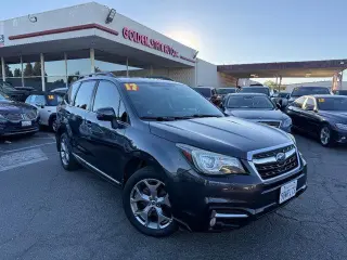 Subaru Forester 2017 AWD 2.5i Touring 4dr Wagon