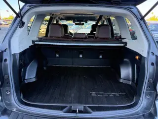 Subaru Forester 2017 AWD 2.5i Touring 4dr Wagon