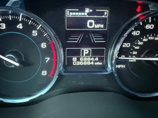 Subaru Forester 2017 AWD 2.5i Touring 4dr Wagon