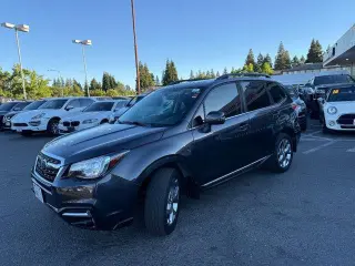Subaru Forester 2017 AWD 2.5i Touring 4dr Wagon