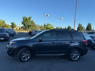 Subaru Forester 2017 AWD 2.5i Touring 4dr Wagon