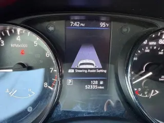 Nissan Rogue 2020 S 4dr Crossover
