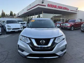 Nissan Rogue 2020 S 4dr Crossover