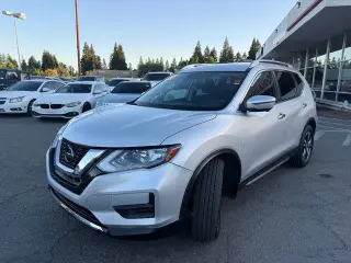 Nissan Rogue 2020 S 4dr Crossover