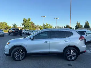 Nissan Rogue 2020 S 4dr Crossover