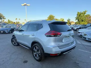 Nissan Rogue 2020 S 4dr Crossover