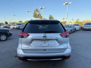 Nissan Rogue 2020 S 4dr Crossover