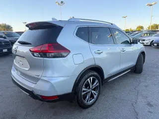 Nissan Rogue 2020 S 4dr Crossover