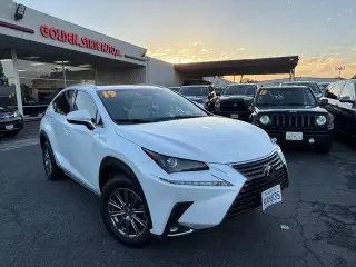 Lexus NX 300 2019 AWD 4dr Crossover