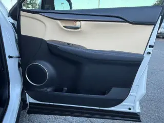 Lexus NX 300 2019 AWD 4dr Crossover