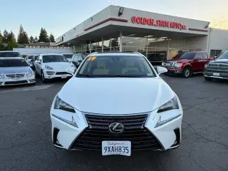 Lexus NX 300 2019 AWD 4dr Crossover