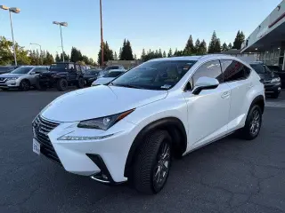 Lexus NX 300 2019 AWD 4dr Crossover