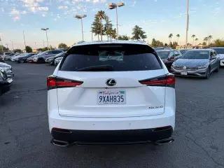 Lexus NX 300 2019 AWD 4dr Crossover