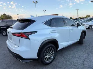 Lexus NX 300 2019 AWD 4dr Crossover