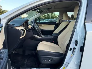 Lexus NX 300 2019 AWD 4dr Crossover