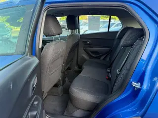 Chevrolet Trax 2015 LS 4dr Crossover w/1LS
