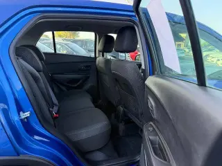 Chevrolet Trax 2015 LS 4dr Crossover w/1LS