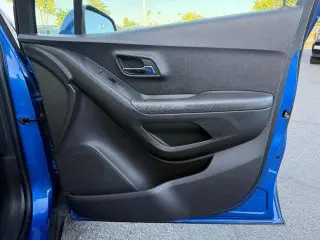 Chevrolet Trax 2015 LS 4dr Crossover w/1LS