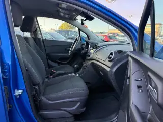 Chevrolet Trax 2015 LS 4dr Crossover w/1LS