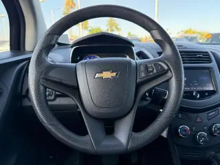 Chevrolet Trax 2015 LS 4dr Crossover w/1LS