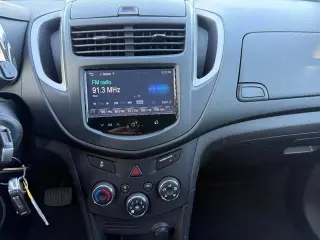 Chevrolet Trax 2015 LS 4dr Crossover w/1LS