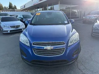 Chevrolet Trax 2015 LS 4dr Crossover w/1LS