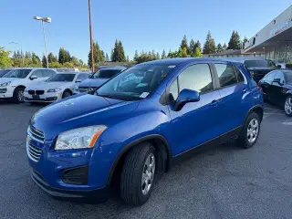 Chevrolet Trax 2015 LS 4dr Crossover w/1LS