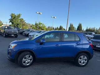 Chevrolet Trax 2015 LS 4dr Crossover w/1LS