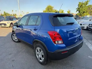 Chevrolet Trax 2015 LS 4dr Crossover w/1LS