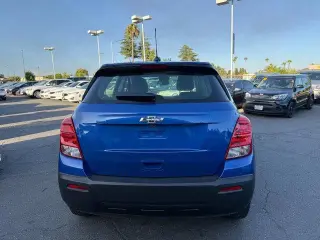 Chevrolet Trax 2015 LS 4dr Crossover w/1LS