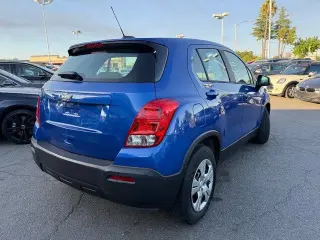 Chevrolet Trax 2015 LS 4dr Crossover w/1LS