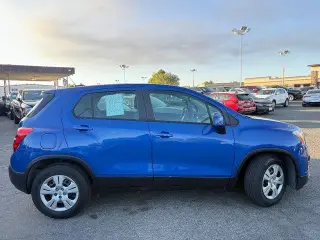 Chevrolet Trax 2015 LS 4dr Crossover w/1LS