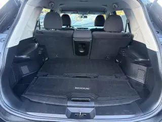 Nissan Rogue 2016 S 4dr Crossover