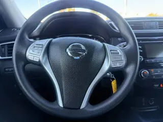 Nissan Rogue 2016 S 4dr Crossover