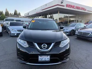 Nissan Rogue 2016 S 4dr Crossover
