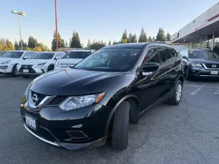 Nissan Rogue 2016 S 4dr Crossover