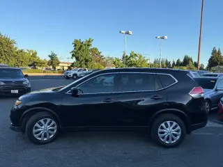 Nissan Rogue 2016 S 4dr Crossover