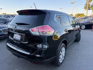 Nissan Rogue 2016 S 4dr Crossover