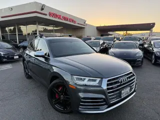 Audi SQ5 2018 AWD 3.0T quattro Premium Plus 4dr SUV