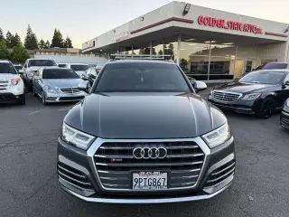 Audi SQ5 2018 AWD 3.0T quattro Premium Plus 4dr SUV