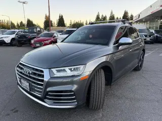 Audi SQ5 2018 AWD 3.0T quattro Premium Plus 4dr SUV