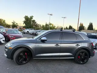 Audi SQ5 2018 AWD 3.0T quattro Premium Plus 4dr SUV