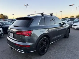 Audi SQ5 2018 AWD 3.0T quattro Premium Plus 4dr SUV