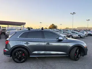 Audi SQ5 2018 AWD 3.0T quattro Premium Plus 4dr SUV