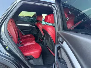 Audi SQ5 2018 AWD 3.0T quattro Premium Plus 4dr SUV