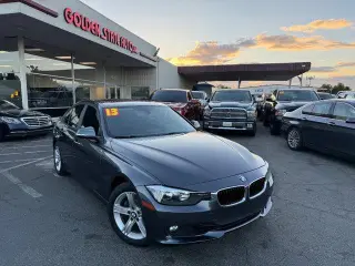 BMW 3 Series 2013 328i 4dr Sedan