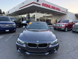 BMW 3 Series 2013 328i 4dr Sedan