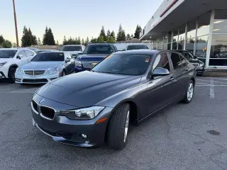 BMW 3 Series 2013 328i 4dr Sedan