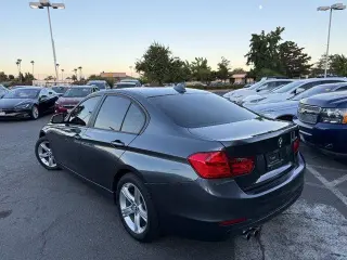 BMW 3 Series 2013 328i 4dr Sedan