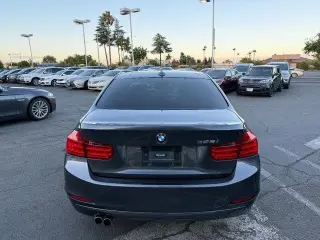 BMW 3 Series 2013 328i 4dr Sedan